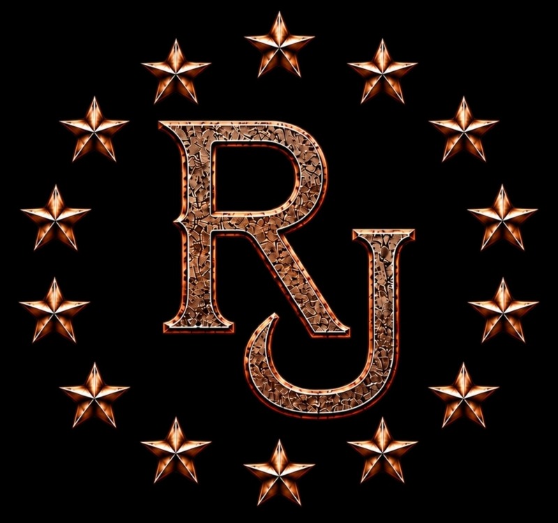 RJ stars logo